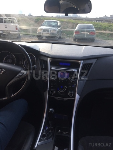 Hyundai Sonata 2010, 155,200 km - 2.4 л - Bakı