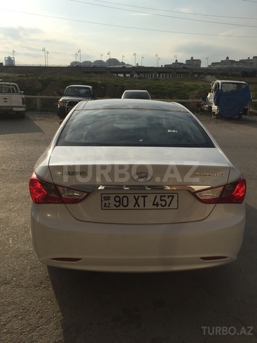 Hyundai Sonata 2010, 155,200 km - 2.4 л - Bakı