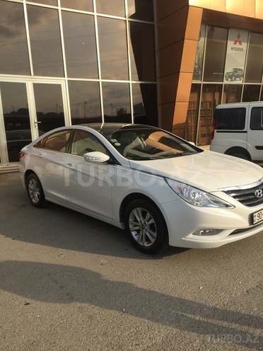 Hyundai Sonata 2010, 155,200 km - 2.4 л - Bakı