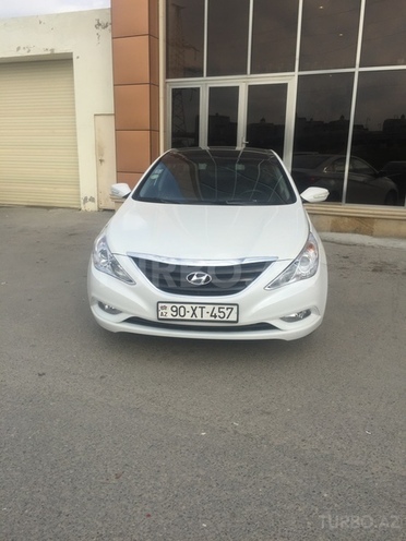Hyundai Sonata 2010, 155,200 km - 2.4 л - Bakı