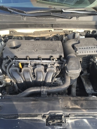 Hyundai Sonata 2010, 155,200 km - 2.4 л - Bakı