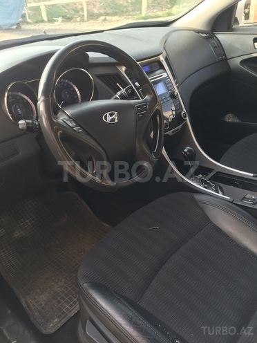 Hyundai Sonata 2010, 155,200 km - 2.4 л - Bakı