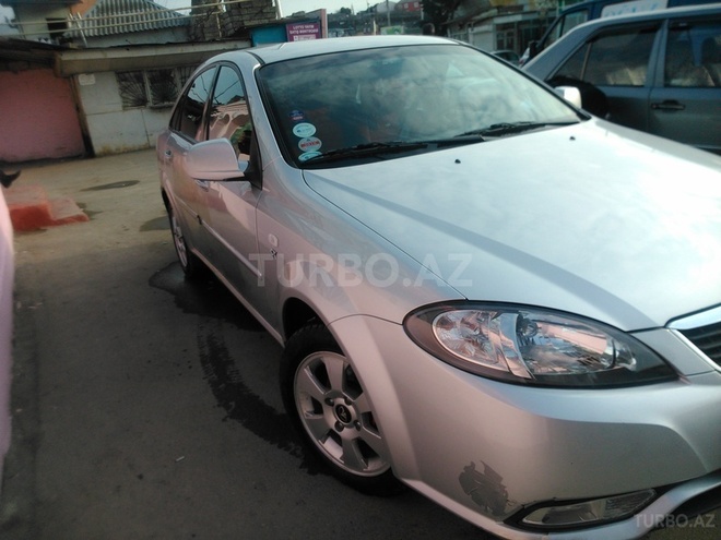 Daewoo Gentra 2014, 30,000 km - 1.5 l - Bakı
