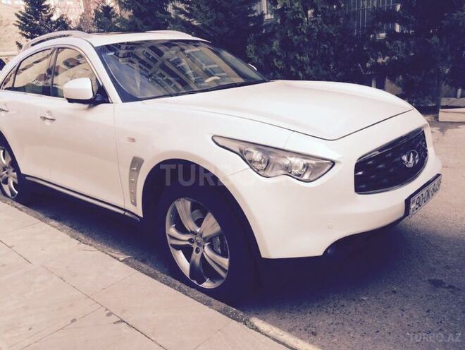 Infiniti FX35 2009, 121,607 km - 3.5 л - Bakı