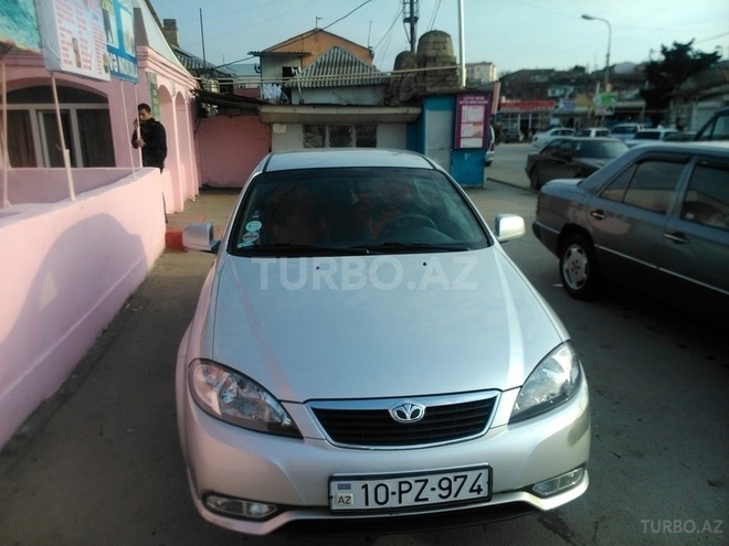 Daewoo Gentra 2014, 30,000 km - 1.5 l - Bakı