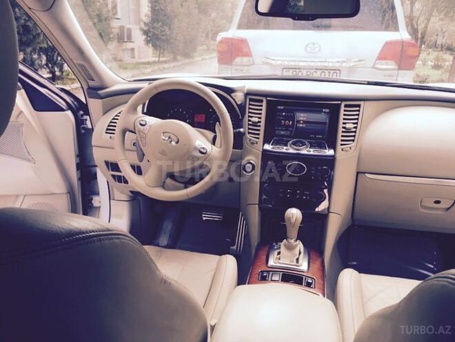 Infiniti FX35 2009, 121,607 km - 3.5 л - Bakı