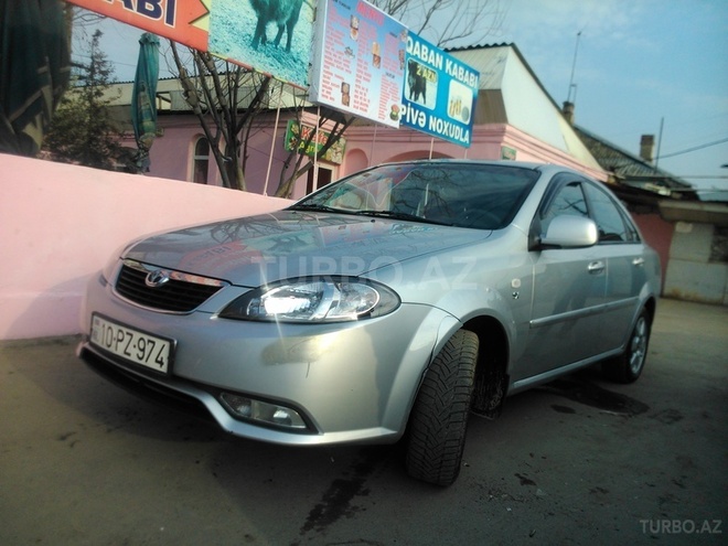 Daewoo Gentra 2014, 30,000 km - 1.5 l - Bakı