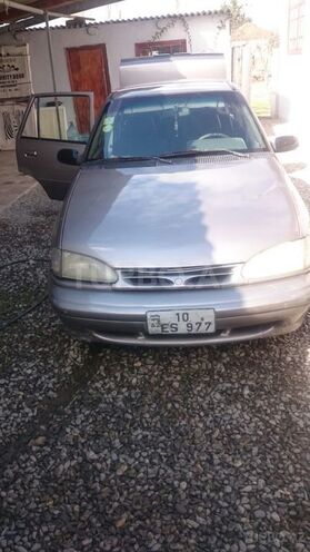 Daewoo Racer 1994, 1,000,000 km - 1.5 l - Şabran
