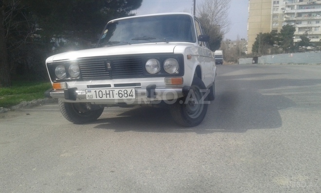 LADA (VAZ) 2106 1987, 255,352 km - 1.6 l - Bakı