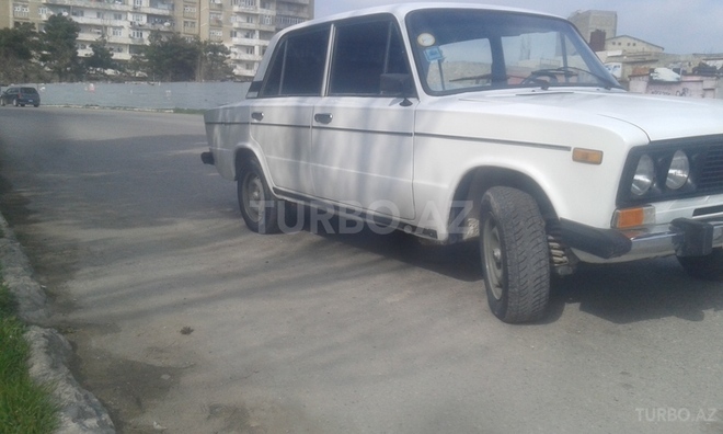 LADA (VAZ) 2106 1987, 255,352 km - 1.6 l - Bakı