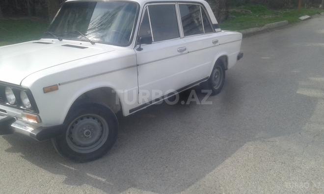 LADA (VAZ) 2106 1987, 255,352 km - 1.6 l - Bakı
