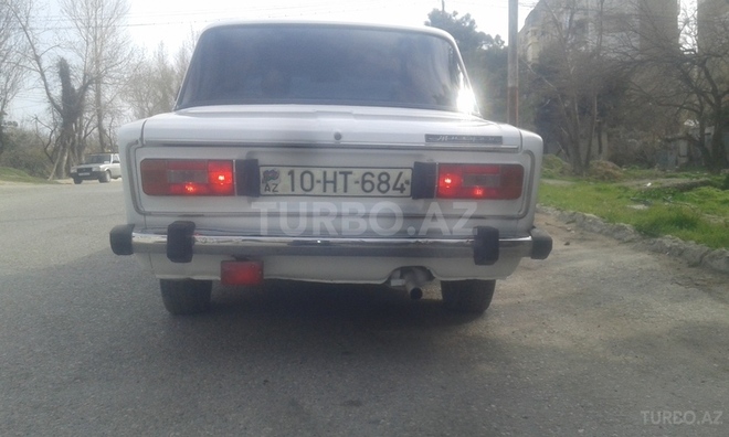 LADA (VAZ) 2106 1987, 255,352 km - 1.6 l - Bakı