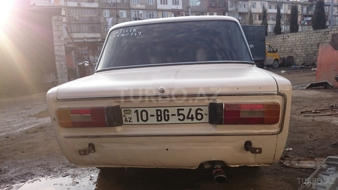 LADA (VAZ) 2106 1993, 250,000 km - 1.3 l - Bakı