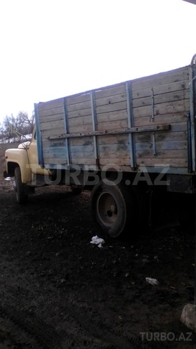 GAZ 53 1985, 505,000 km - 4.3 l - Tovuz