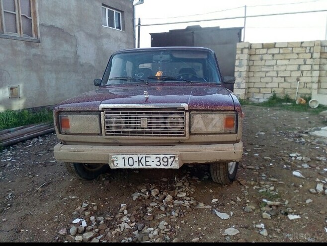LADA (VAZ) 2107 1981, 800,000 km - 1.5 l - Şirvan