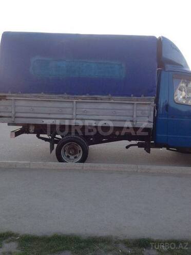 GAZ 2705 1998, 16,800 km - 0.5 л - Mingəçevir