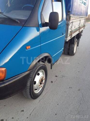 GAZ 2705 1998, 16,800 km - 0.5 л - Mingəçevir