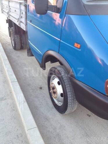 GAZ 2705 1998, 16,800 km - 0.5 л - Mingəçevir