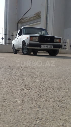 LADA (VAZ) 2107 1999, 552,288 km - 1.5 л - Bakı