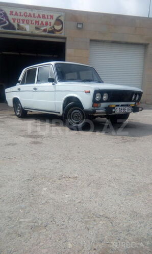 LADA (VAZ) 2106 1986, 824,006 km - 1.6 l - Bakı