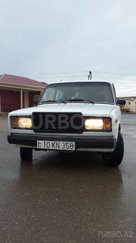 LADA (VAZ) 2107 1999, 552,288 km - 1.5 л - Bakı
