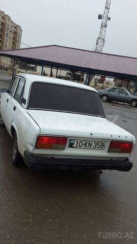 LADA (VAZ) 2107 1999, 552,288 km - 1.5 л - Bakı