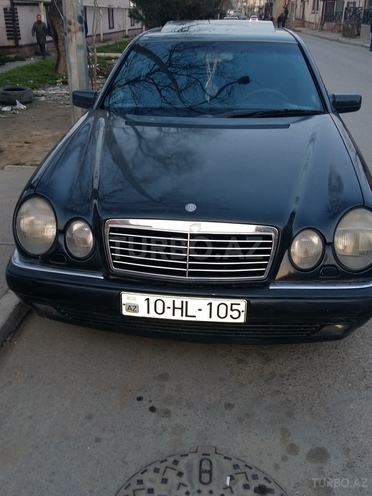 Mercedes E 230 1996, 323,000 km - 2.3 л - Bakı