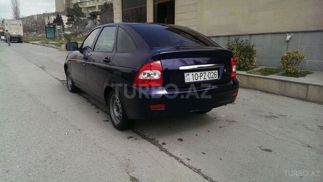 LADA (VAZ) Priora 2013, 59,000 km - 1.6 л - Bakı