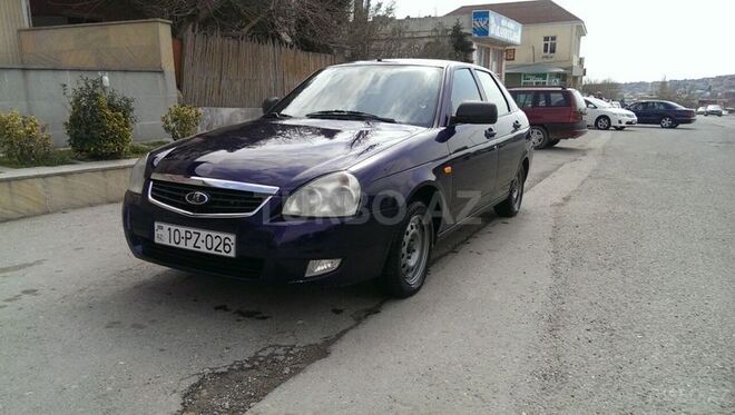 LADA (VAZ) Priora 2013, 59,000 km - 1.6 л - Bakı