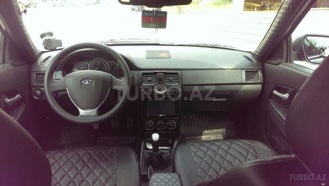 LADA (VAZ) Priora 2013, 59,000 km - 1.6 л - Bakı