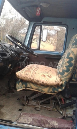 GAZ 53 1992, 800,000 km - 0.2 l - Quba