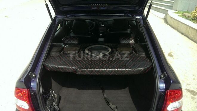 LADA (VAZ) Priora 2013, 59,000 km - 1.6 л - Bakı