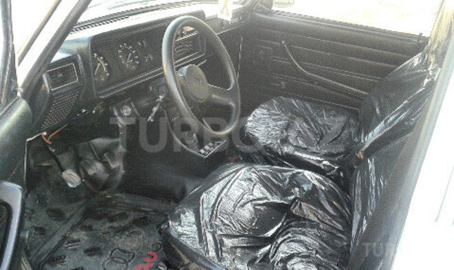 LADA (VAZ) 2107 2009, 70,860 km - 1.6 l - Şirvan
