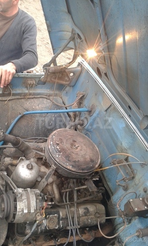 GAZ 53 1992, 800,000 km - 0.2 l - Quba