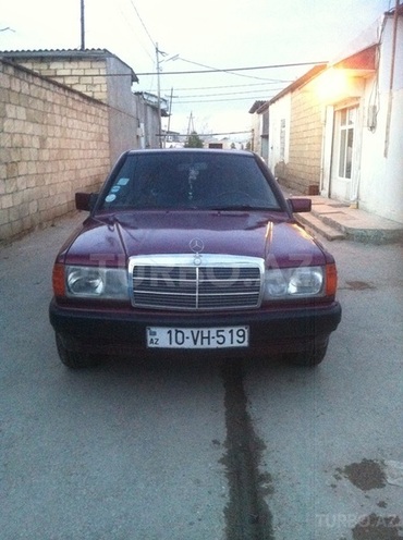 Mercedes 190 1992, 295,000 km - 1.8 л - Bakı