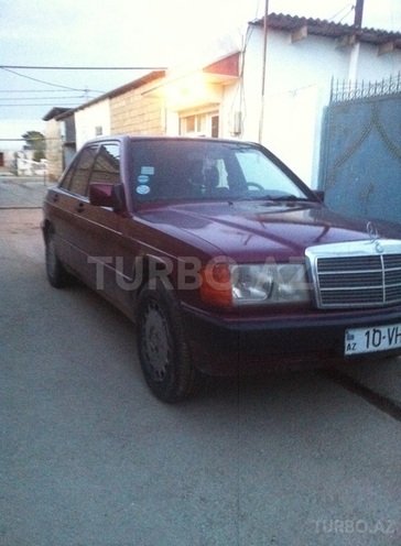 Mercedes 190 1992, 295,000 km - 1.8 л - Bakı