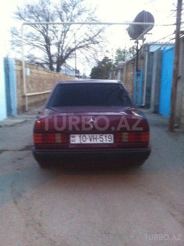 Mercedes 190 1992, 295,000 km - 1.8 л - Bakı
