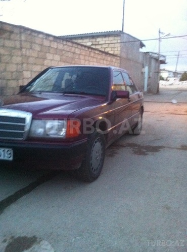 Mercedes 190 1992, 295,000 km - 1.8 л - Bakı