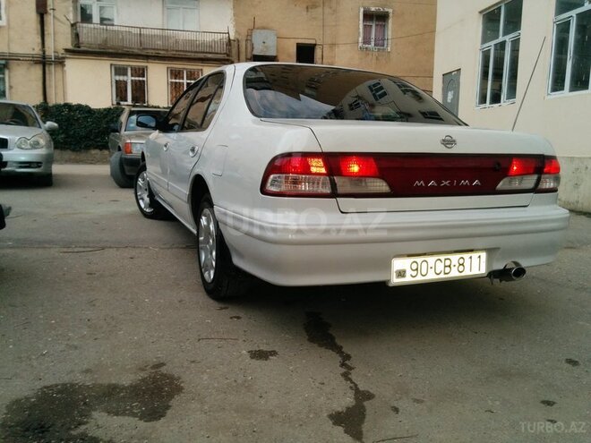 Nissan Maxima 1998, 262,000 km - 3.0 л - Bakı