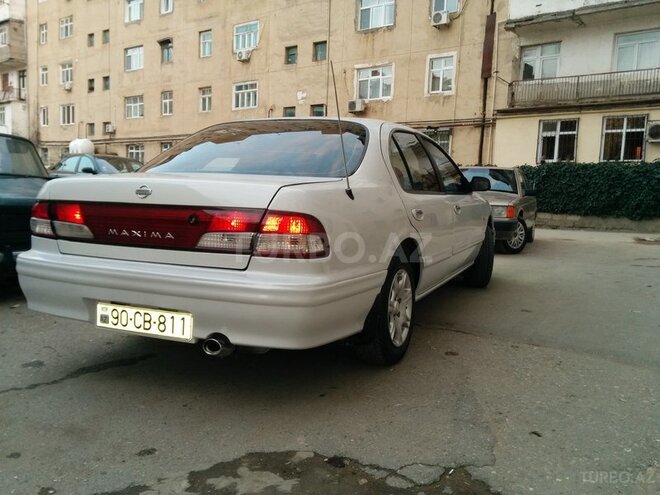 Nissan Maxima 1998, 262,000 km - 3.0 л - Bakı