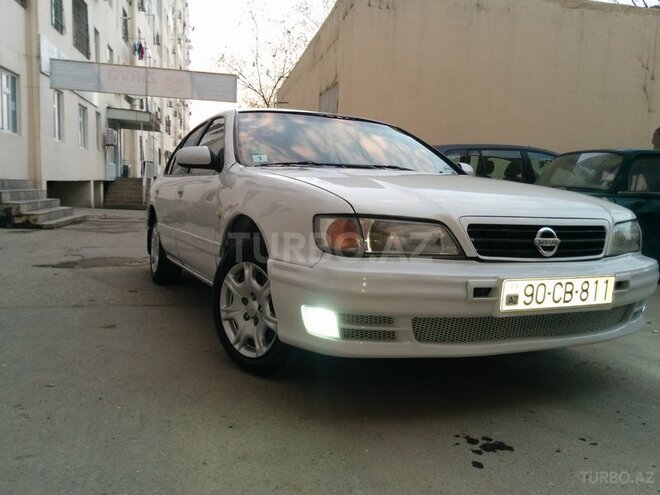 Nissan Maxima 1998, 262,000 km - 3.0 л - Bakı