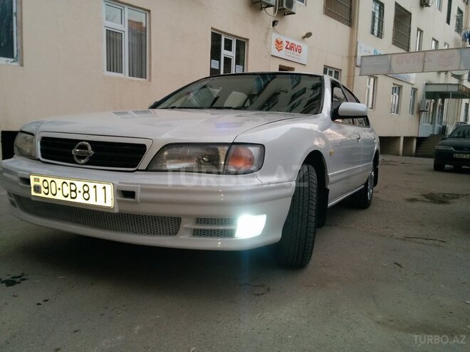 Nissan Maxima 1998, 262,000 km - 3.0 л - Bakı