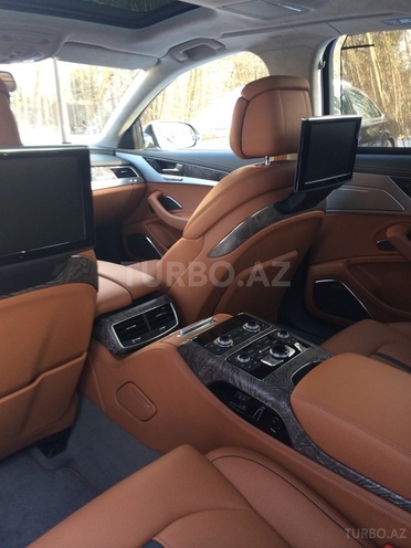 Audi A8 2012, 39,000 km - 6.3 l - Bakı