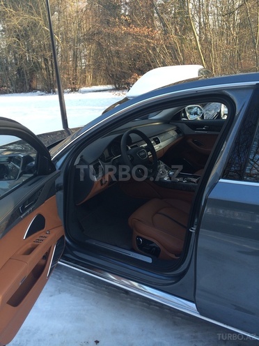 Audi A8 2012, 39,000 km - 6.3 l - Bakı