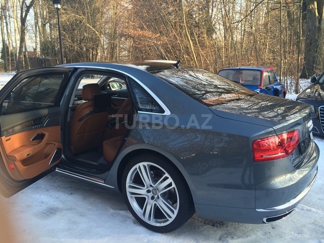 Audi A8 2012, 39,000 km - 6.3 l - Bakı
