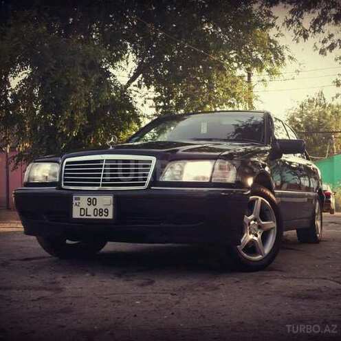 Mercedes C 200 1999, 131,026 km - 2.0 l - Bakı