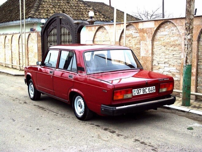 LADA (VAZ) 2107 1997, 300,000 km - 1.6 l - Astara