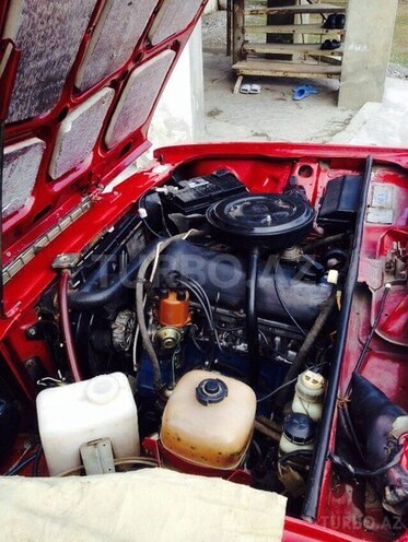 LADA (VAZ) 2107 1997, 300,000 km - 1.6 l - Astara