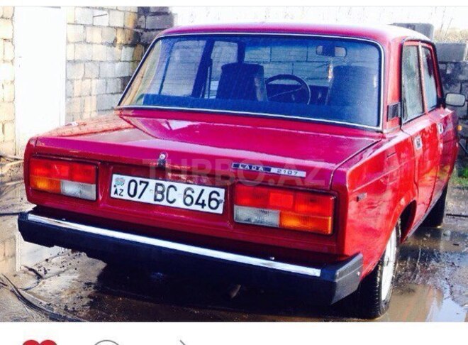 LADA (VAZ) 2107 1997, 300,000 km - 1.6 l - Astara
