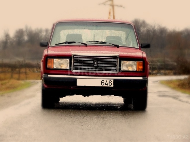 LADA (VAZ) 2107 1997, 300,000 km - 1.6 l - Astara
